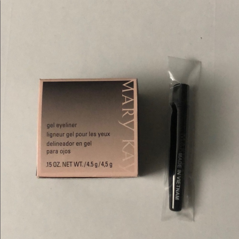 Mary Kay Black Gel Eyeliner
